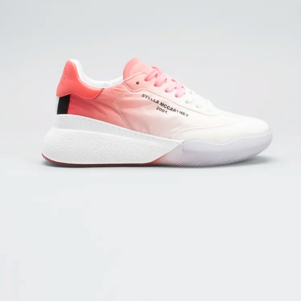 Sale! Stella Mccartney Loop Recycled Ombre Runner… - image 1